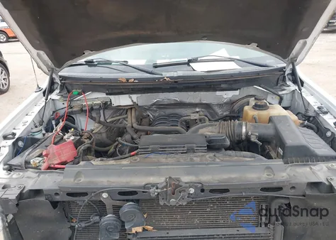 2013 Ford F-150 Lariat из США, поврежденный, VIN 1FTFW1CF9DFA90749